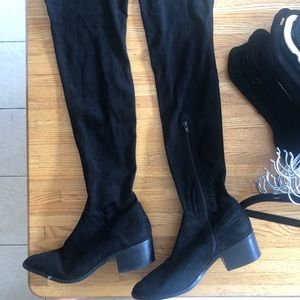 Steve Madden Gabriana Over-the-Knee Boots